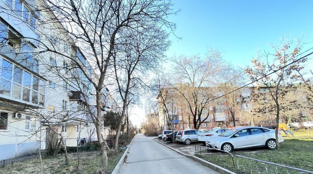 квартира г Краснодар р-н Центральный ул Старокубанская 117 фото 11