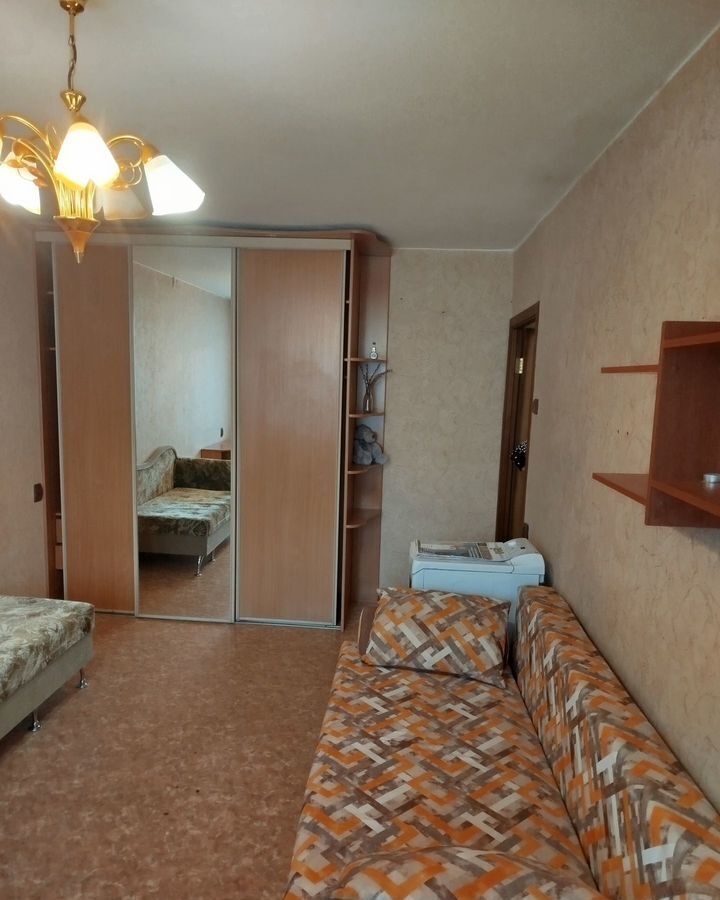 квартира г Иркутск р-н Октябрьский ул 4-я Советская 47 фото 7