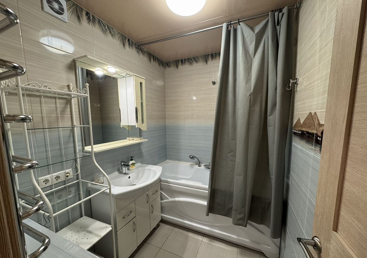 квартира г Краснодар р-н Прикубанский ул им. Героя Аверкиева А.А. 18 фото 10