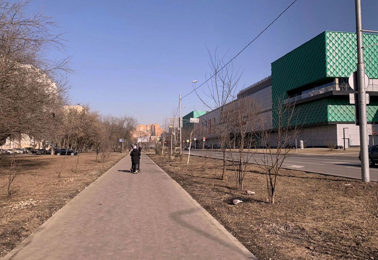 квартира г Москва метро Кузьминки пр-кт Волгоградский 131к/4 фото 27