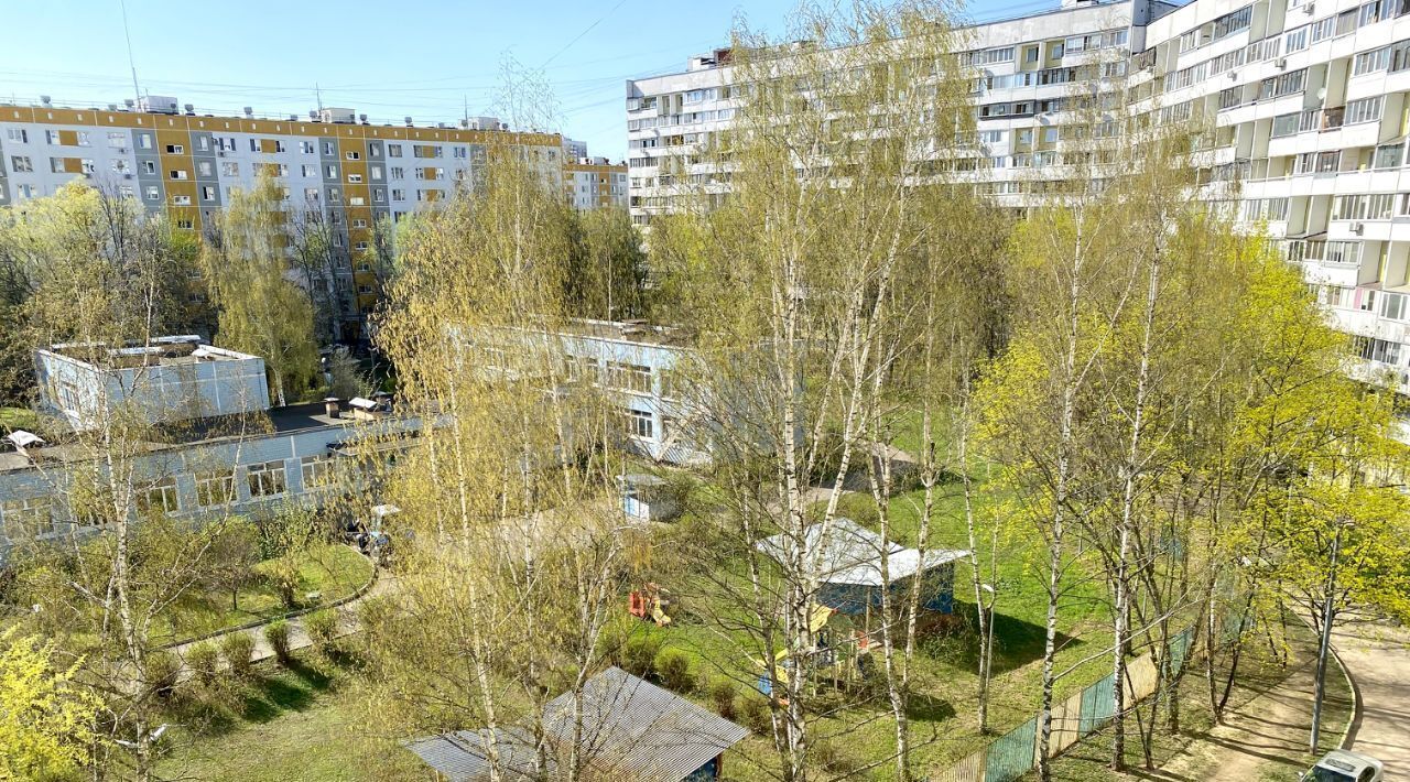 квартира г Москва метро Зябликово ул Воронежская 38/43 фото 20