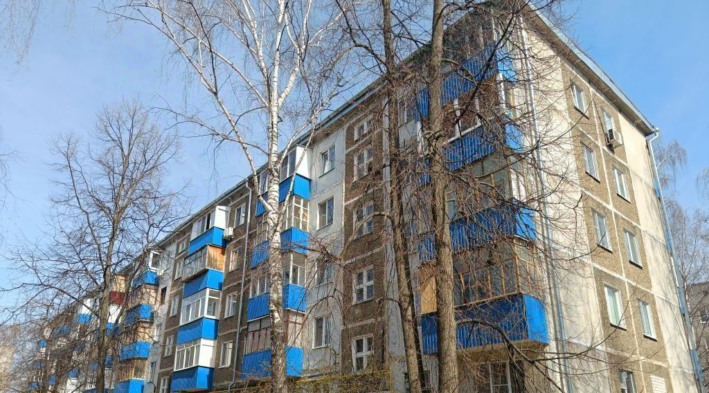 квартира г Казань Авиастроительная ул Белинского 41 фото 19
