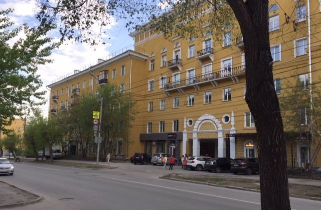 квартира г Новосибирск пр-кт Красный 33 Площадь Ленина фото 24