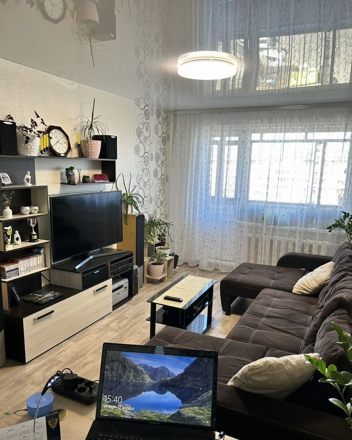 квартира г Иркутск р-н Правобережный мкр-н Топкинский, 33 фото 2