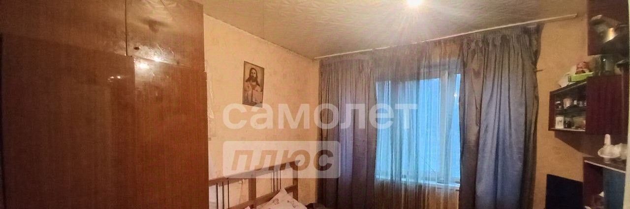 квартира г Челябинск р-н Курчатовский ул Красного Урала 15 фото 5