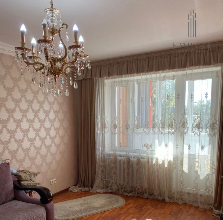 квартира г Грозный р-н Ленинский ул Дьякова 12 фото 2
