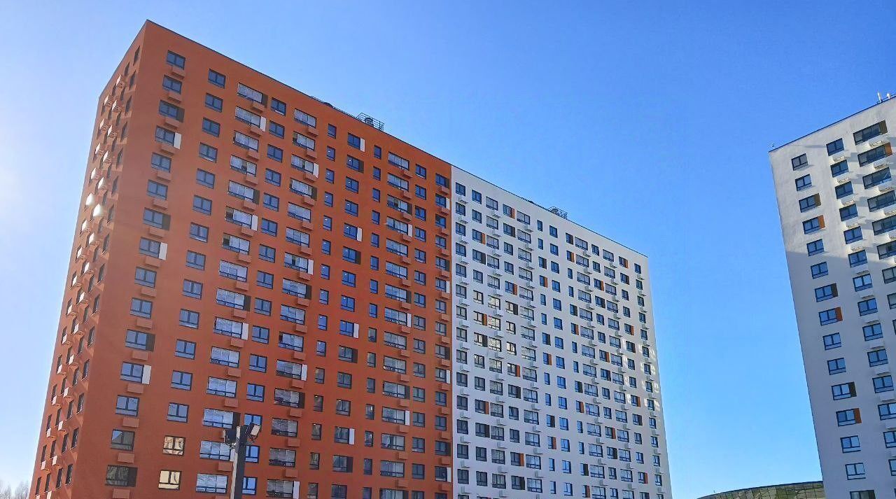 квартира г Ярославль р-н Фрунзенский ул Академика Колмогорова 24 фото 2