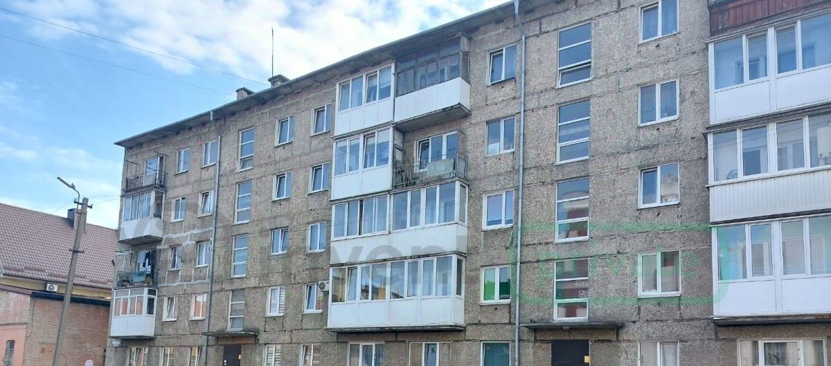 квартира р-н Гусевский г Гусев ул Ломоносова 13 фото 1