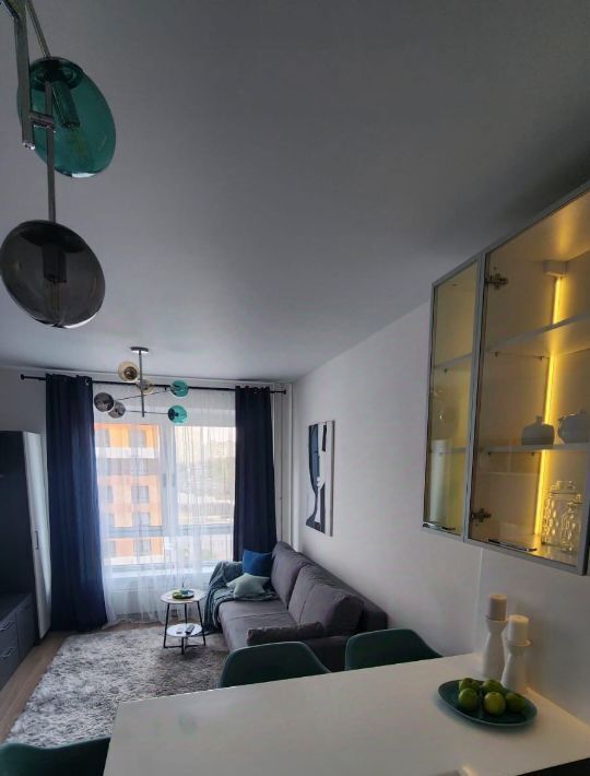 квартира г Москва метро Братиславская ул Люблинская 80к/4 фото 4