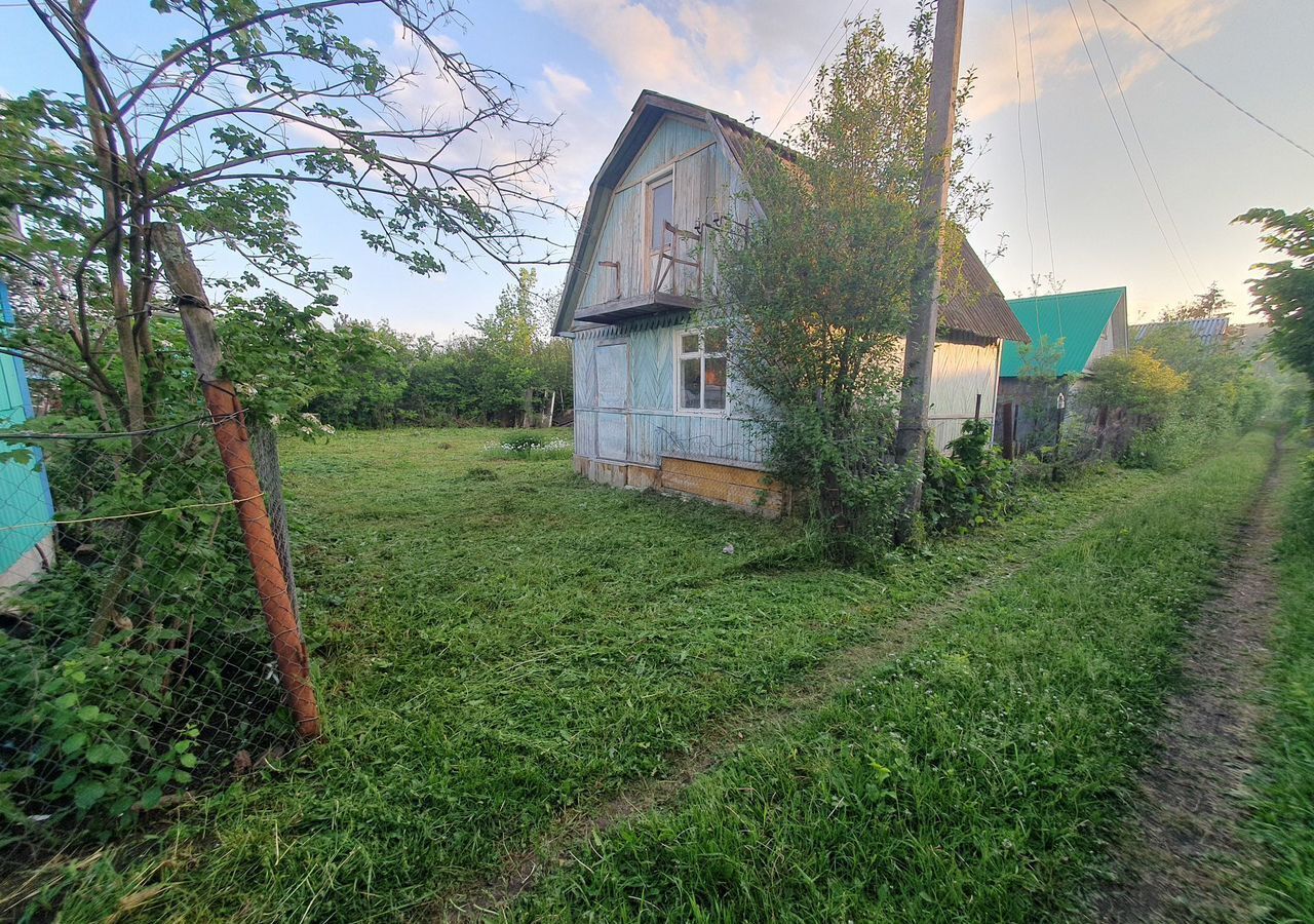 дом г Уфа р-н Кировский снт Дружба 116 фото 1