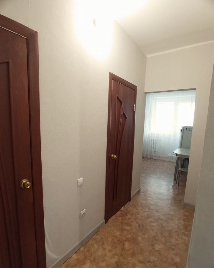 квартира г Ульяновск р-н Засвияжский пр-кт Хо Ши Мина 32к/3 фото 4
