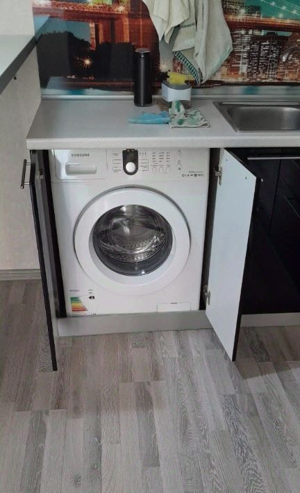 квартира г Челябинск р-н Курчатовский пр-кт Краснопольский 17а фото 9