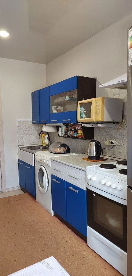 квартира г Екатеринбург п Садовый ул Земская 25 р-н Орджоникидзевский муниципальное образование Екатеринбург фото 16