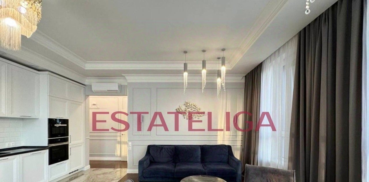 квартира г Москва метро Шелепиха наб Шелепихинская 2зд/2 34к фото 1