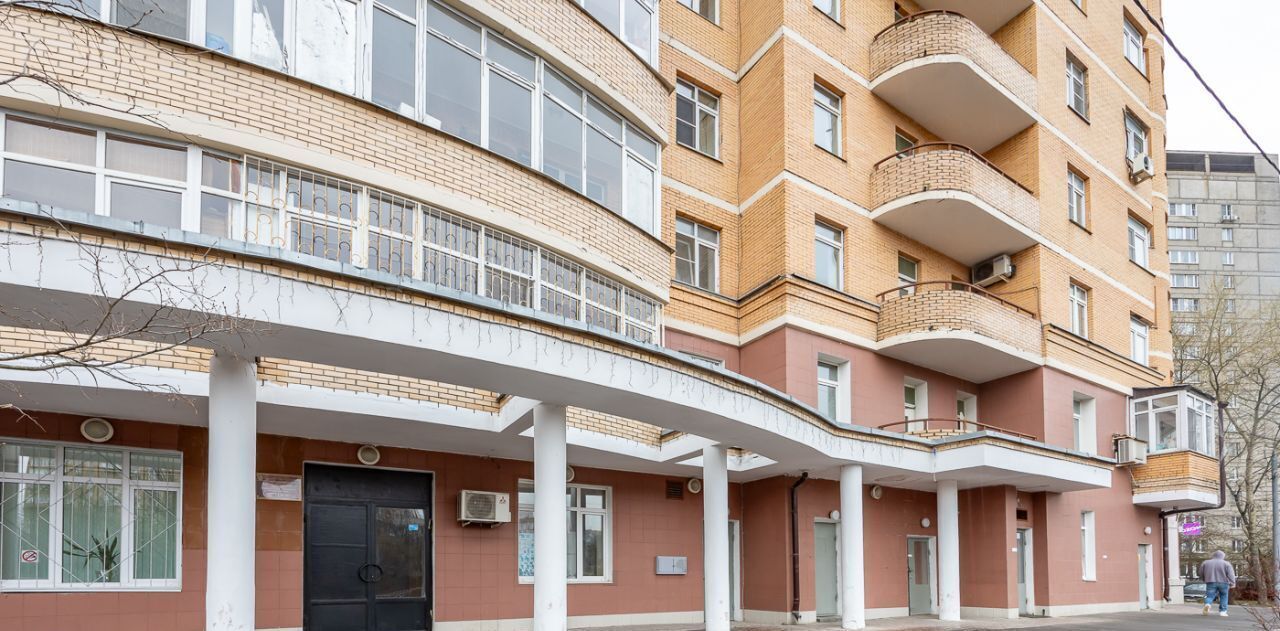 квартира г Москва метро Водный стадион б-р Кронштадтский 30 фото 37