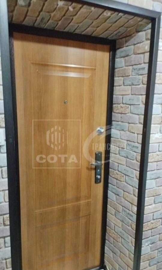 комната г Воронеж р-н Левобережный ул Лихачева 21 фото 3