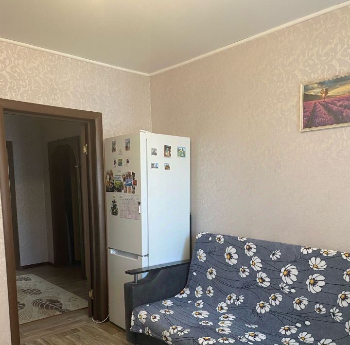квартира г Саратов р-н Ленинский проезд 2-й им Блинова Ф.А. 3а фото 4