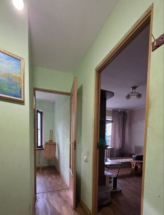 квартира г Ставрополь р-н Промышленный ул Доваторцев 57/3 фото 7