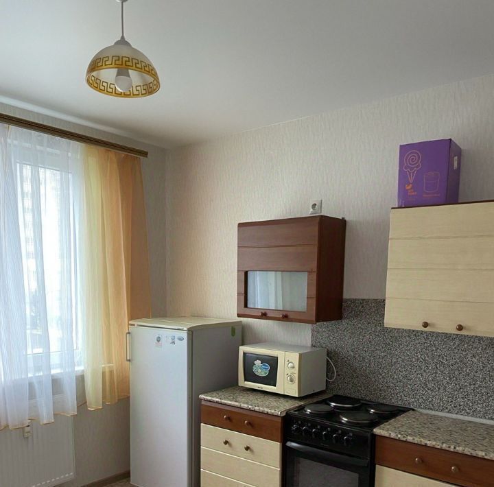 квартира г Воронеж р-н Коминтерновский ул 45 стрелковой дивизии 259/1 фото 6