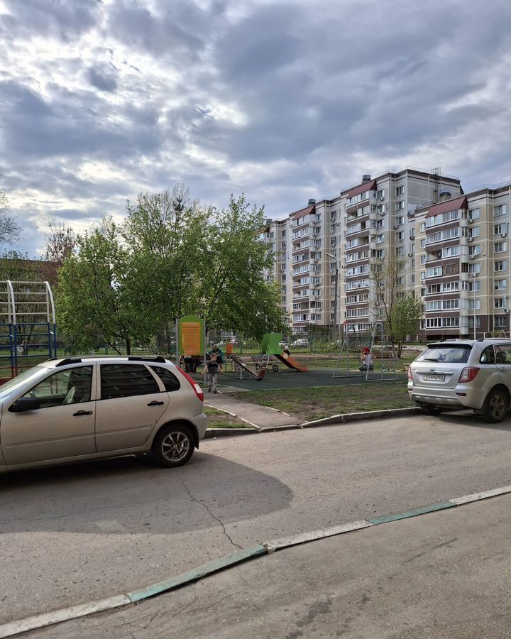 квартира г Тольятти р-н Центральный ш Автозаводское 49 фото 15