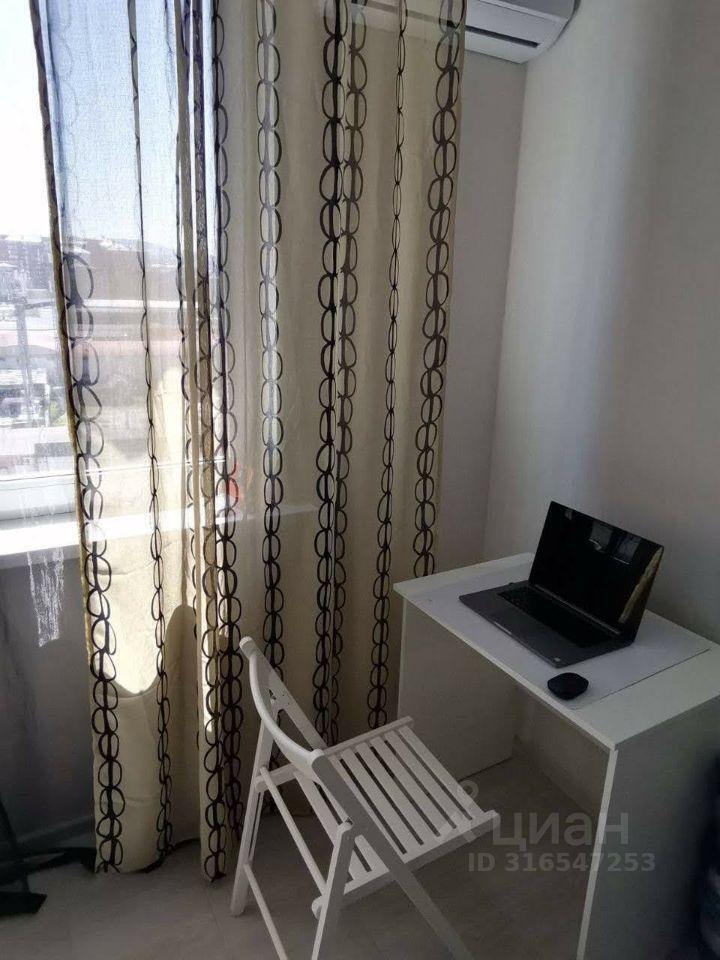 квартира р-н Анапский г Анапа ул Некрасова 121к/2 фото 9