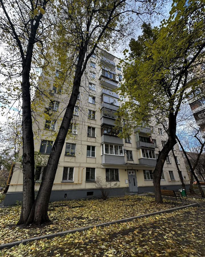квартира г Москва метро Щелковская б-р Сиреневый 41 фото 9