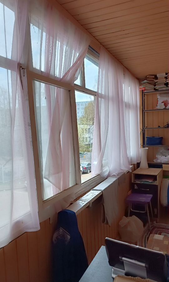 квартира г Набережные Челны р-н Комсомольский ул Шамиля Усманова 12 фото 31