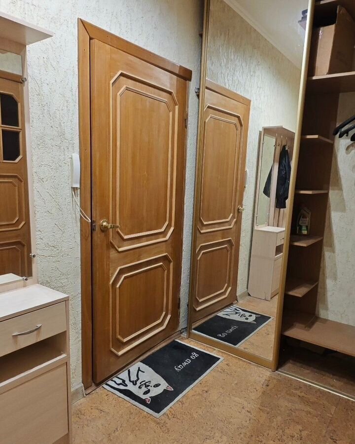 квартира г Санкт-Петербург метро Комендантский Проспект ул Маршала Новикова 21 фото 4