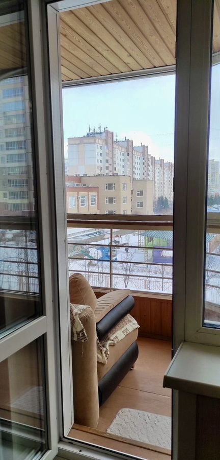 квартира г Новосибирск р-н Калининский ул Краузе 19 фото 7