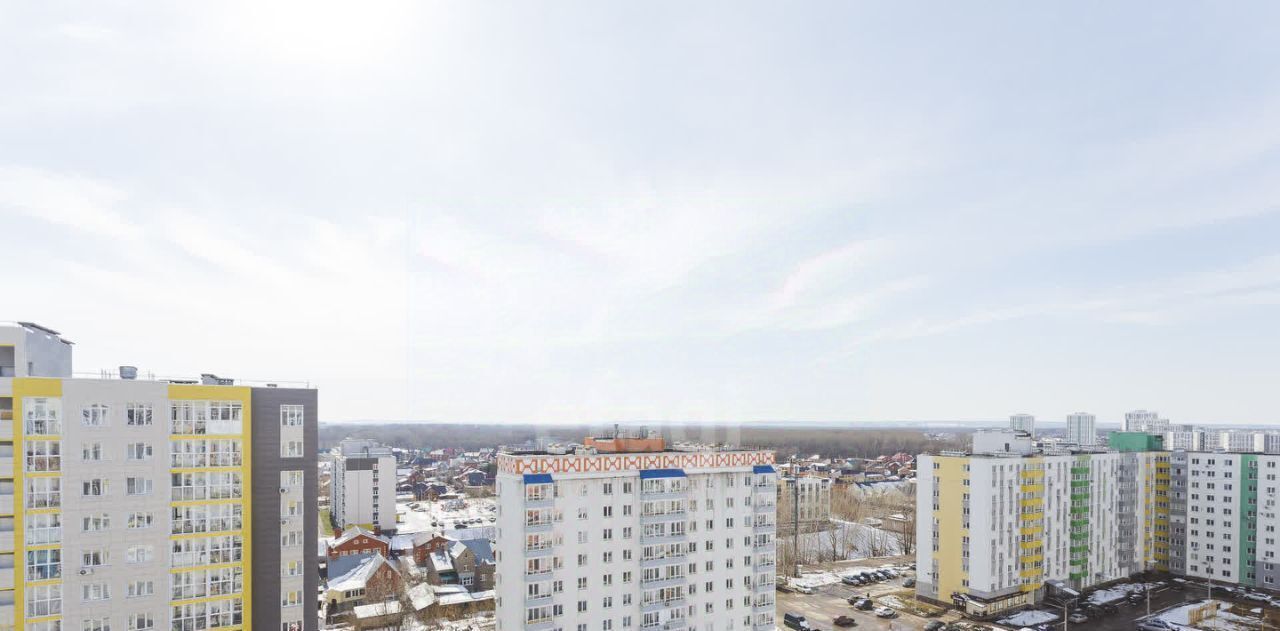 квартира г Уфа р-н Кировский ул Геологов 53 фото 7