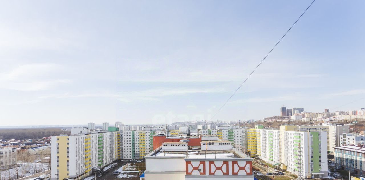 квартира г Уфа р-н Кировский ул Геологов 53 фото 9
