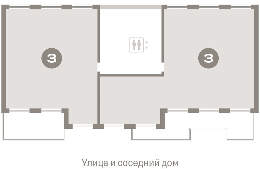 квартира г Тюмень жилой комплекс На Минской фото 3