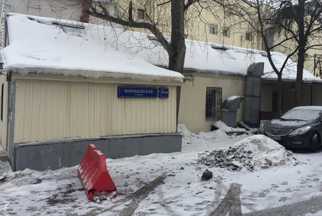 метро Таганская ул Воронцовская 2/10с 1 фото