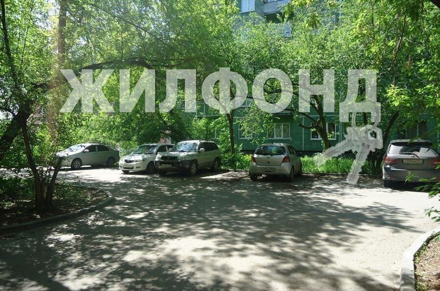 квартира г Новосибирск Заельцовская ул Дачная 25/4 фото 13