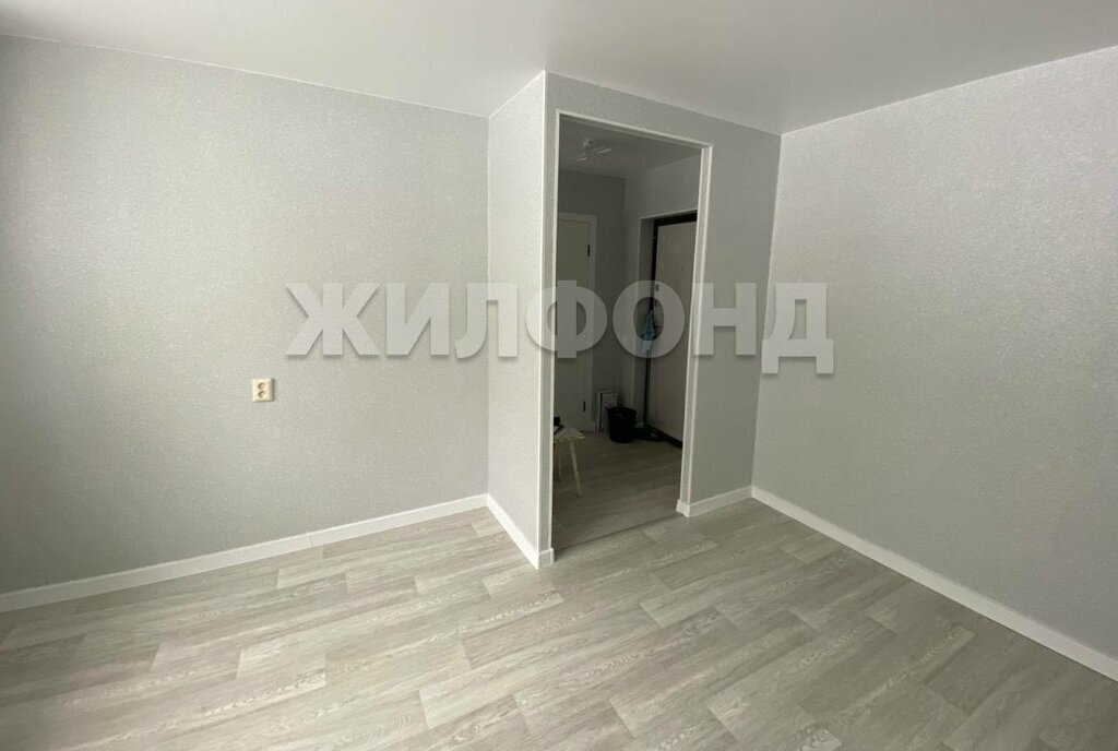 квартира г Новосибирск Заельцовская ул Дачная 25/4 фото 6