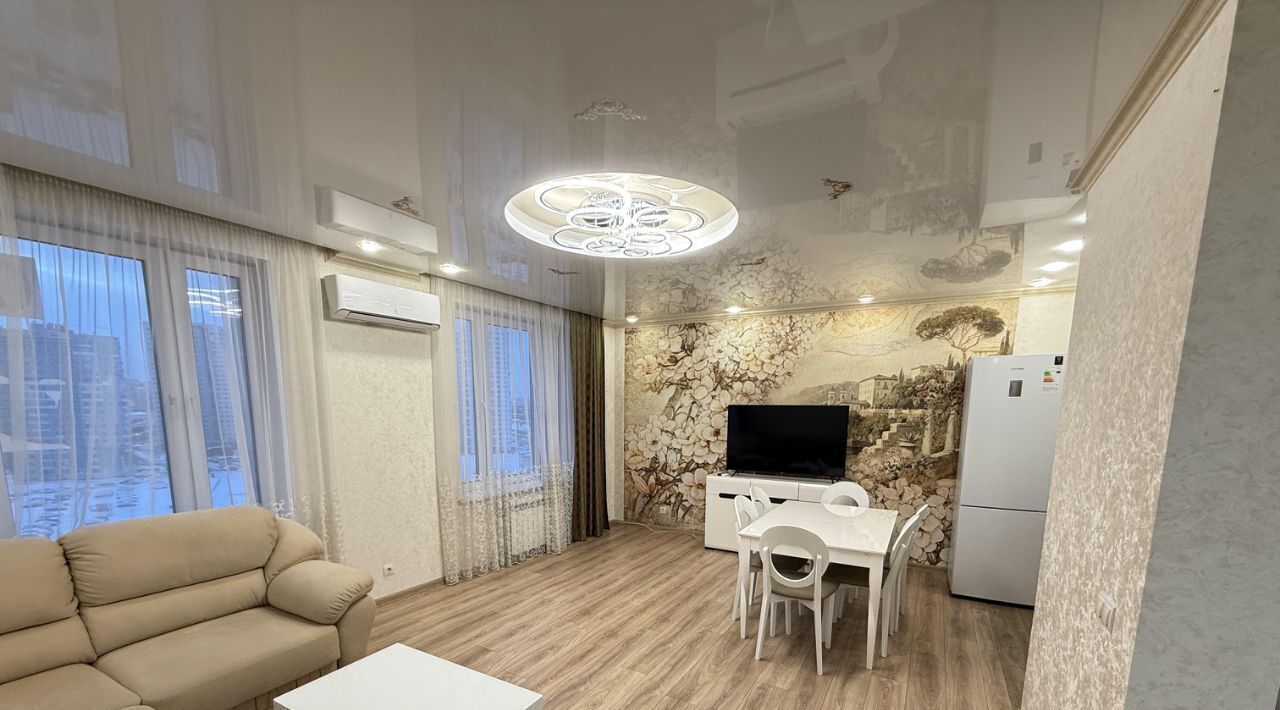 квартира г Красноярск р-н Советский ул 78 Добровольческой Бригады 23 фото 1