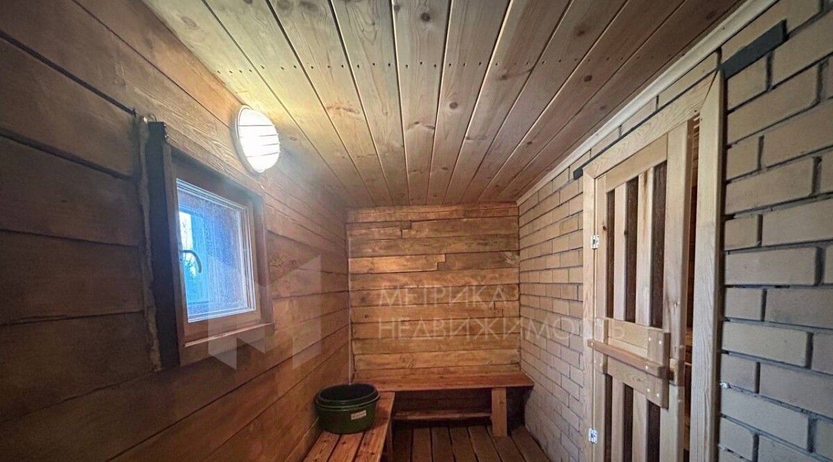 дом г Тюмень р-н Центральный снт Аккорд фото 23