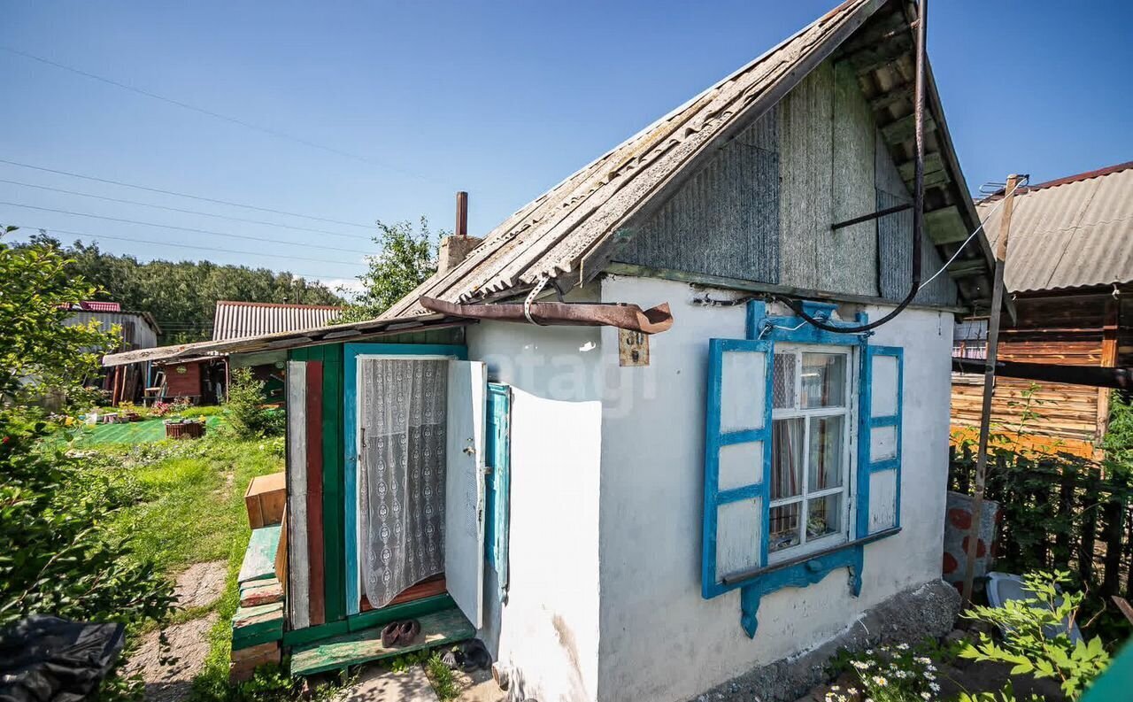 дом г Бердск Бердское шоссе, садоводческое товарищество Дружба, Лиственная ул., 30 фото 1