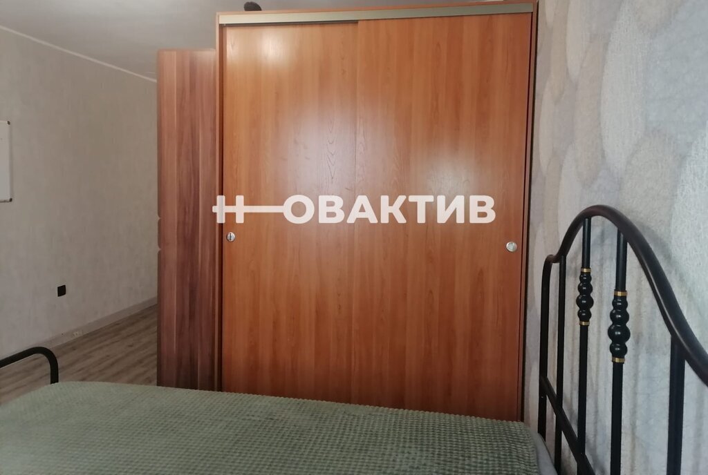 квартира г Новосибирск р-н Кировский Затулинский ул Зорге 90 Площадь Маркса, жилмассив фото 10