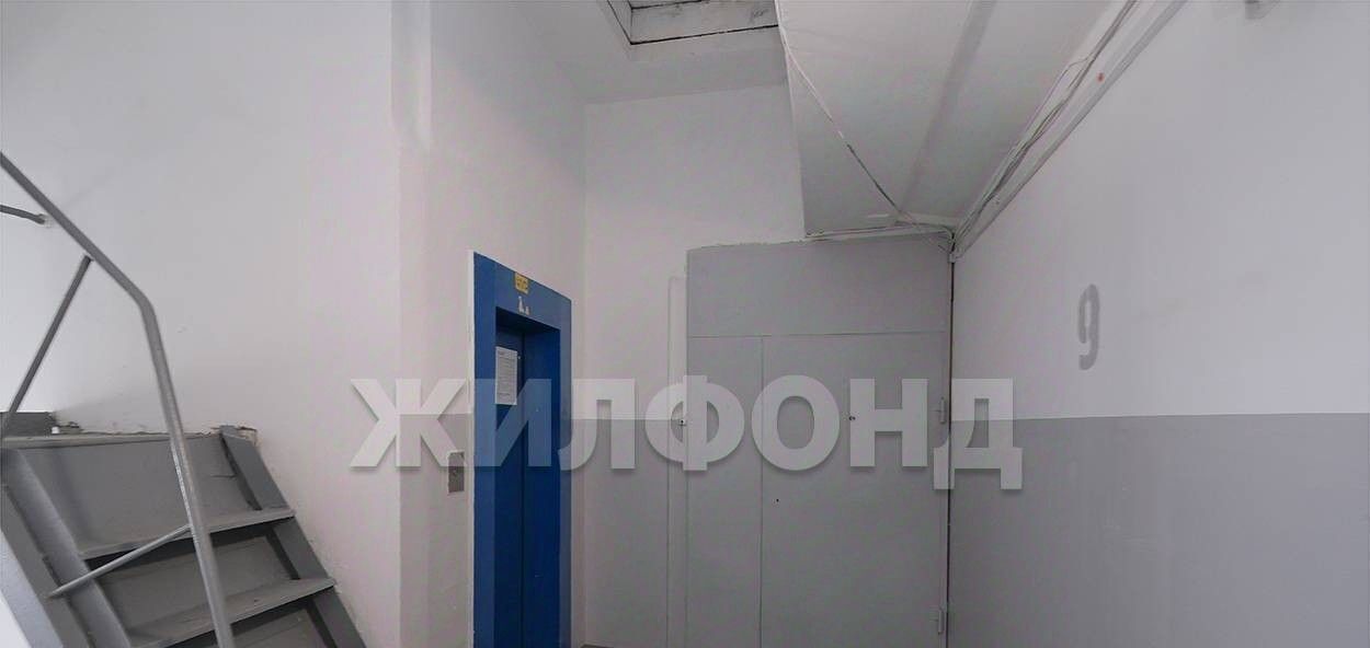 квартира г Новосибирск Октябрьская ул Ленинградская 184 фото 33