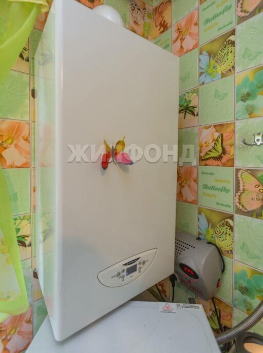 квартира г Барнаул п Плодопитомник ул Цветы Алтая 12 фото 9