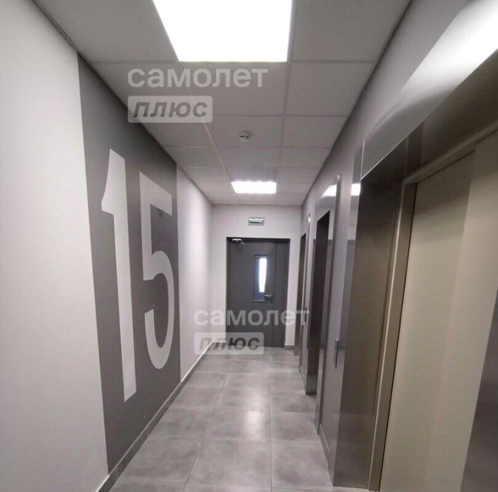 квартира г Владивосток п Трудовое ул Иннокентьевская 35 фото 6