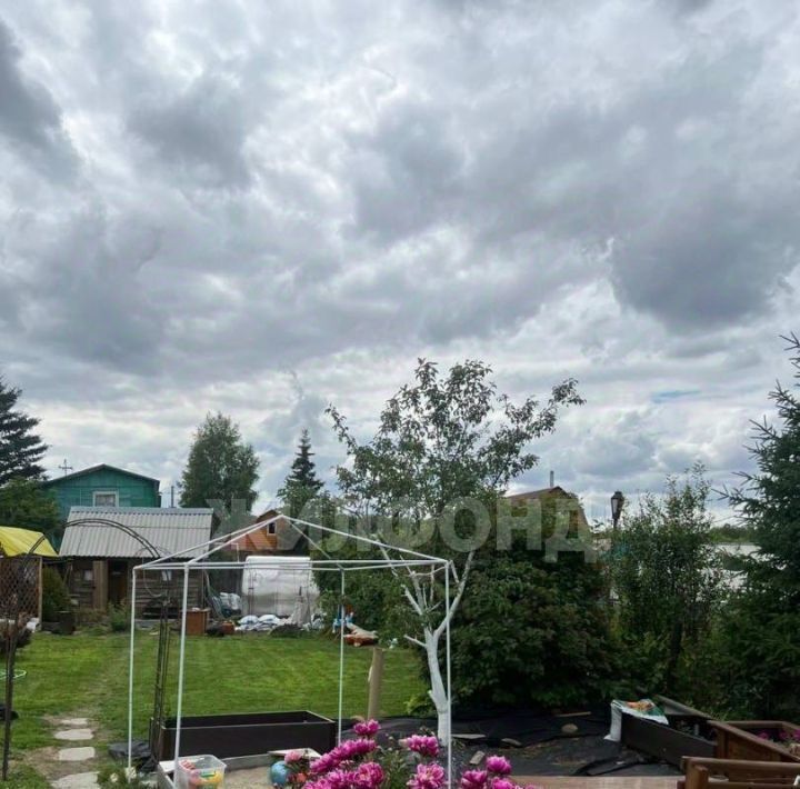 дом г Новосибирск Речной вокзал снт Майское фото 6