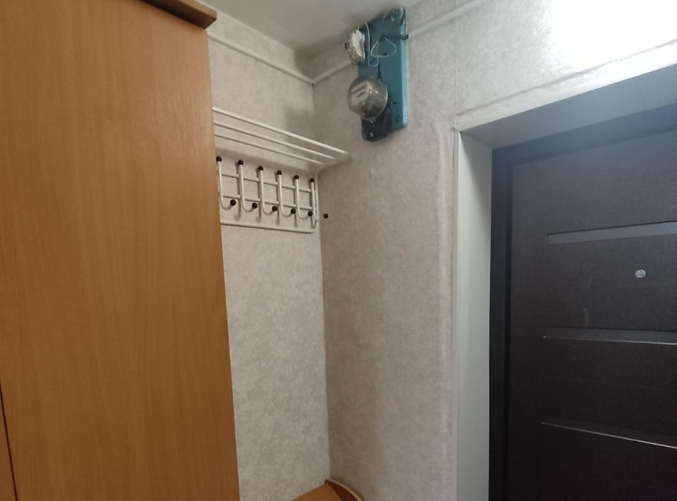 квартира г Красноярск р-н Свердловский ул Семафорная 259 фото 6