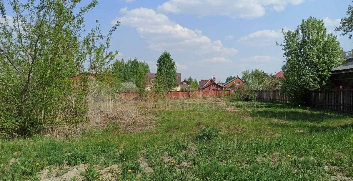 земля г Тюмень р-н Центральный ул Ярковская 28а фото 9
