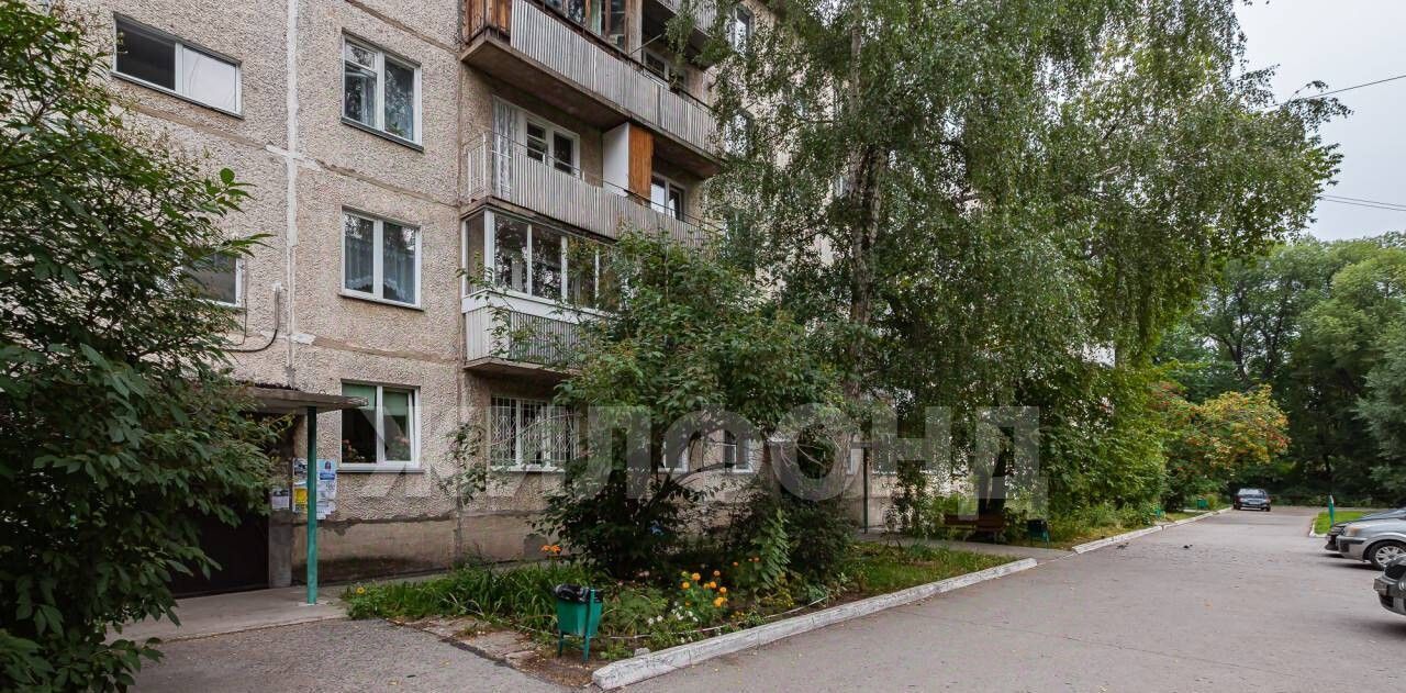квартира г Новосибирск Речной вокзал Академгородок ул Рубиновая 7 фото 3