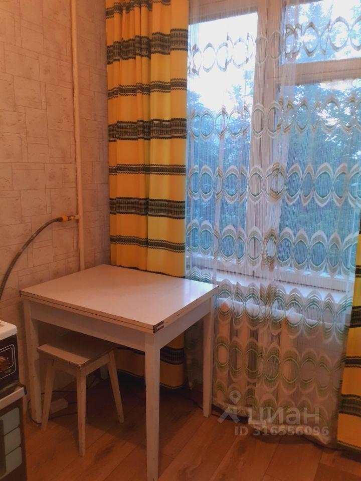 квартира г Москва ВАО Северное Измайлово б-р Сиреневый 73/2 Московская область фото 3