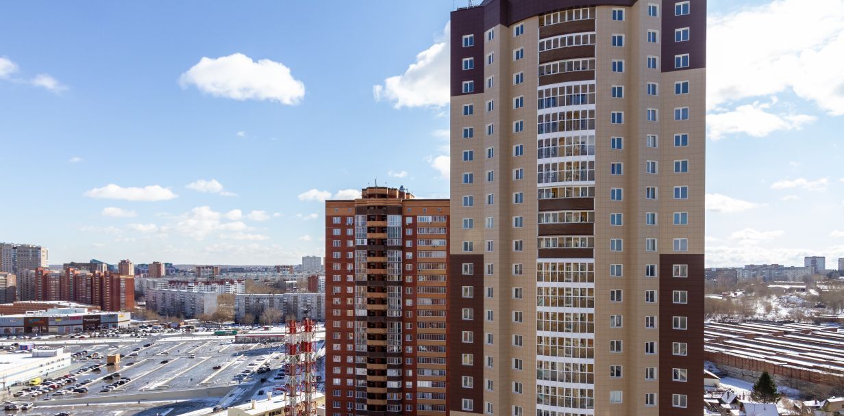 квартира г Новосибирск мкр Закаменский Берёзовая роща 13 фото 14
