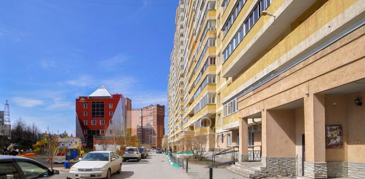 квартира г Новосибирск мкр Горский Студенческая 8 фото 30