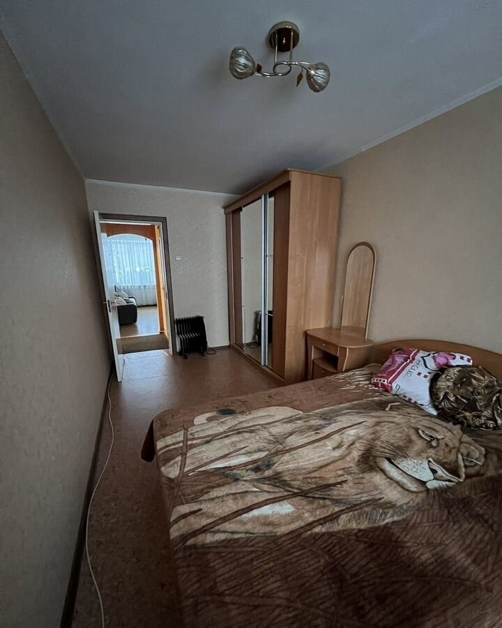 квартира г Томск р-н Ленинский ул Профсоюзная 20а мкр-н Черемошники фото 7